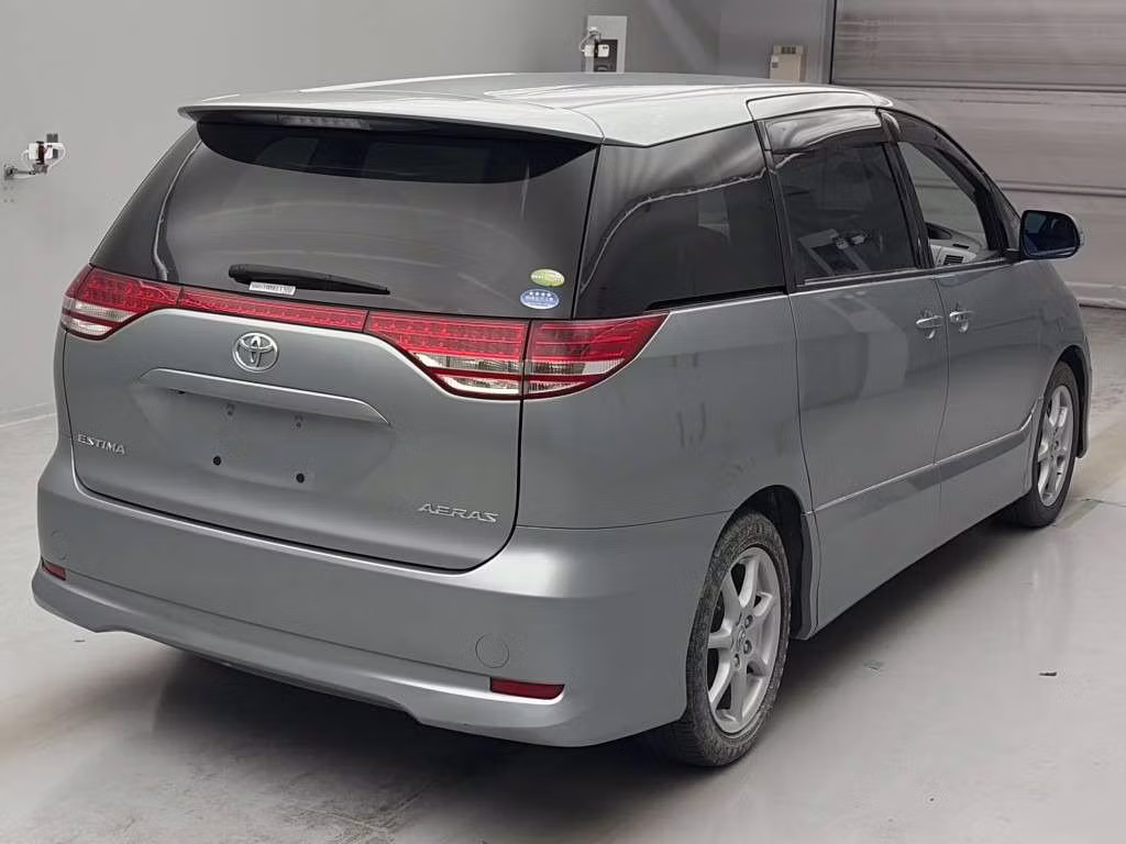 TOYOTA ESTIMA