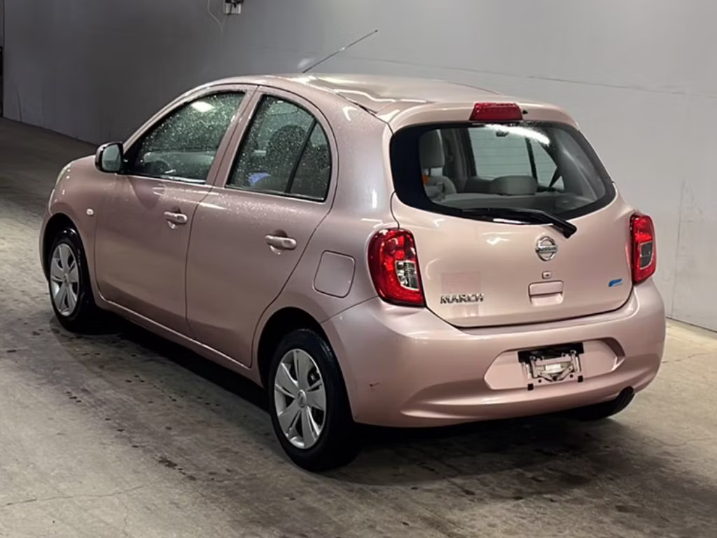NISSAN MARCH