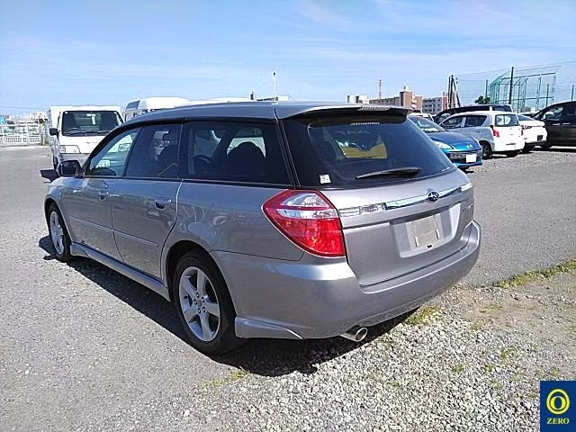 SUBARU LEGACY