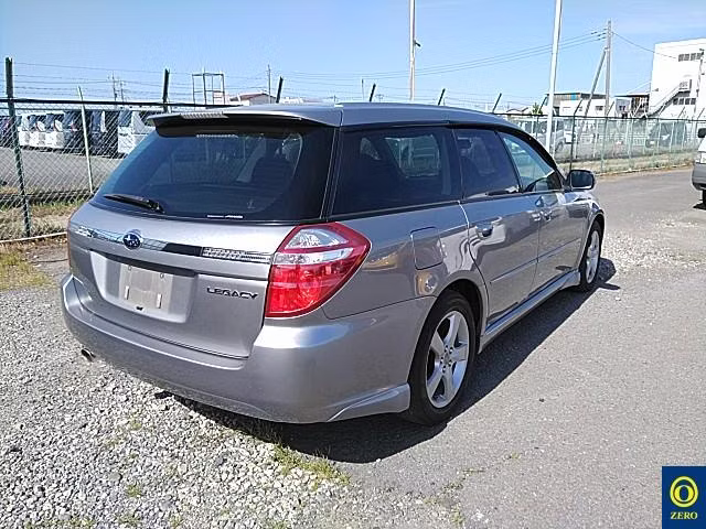 SUBARU LEGACY
