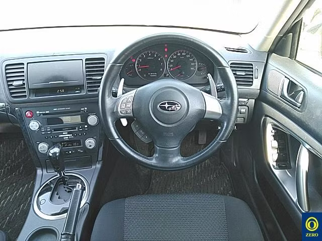 SUBARU LEGACY