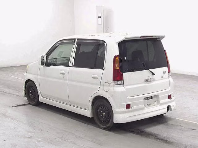 HONDA LIFE