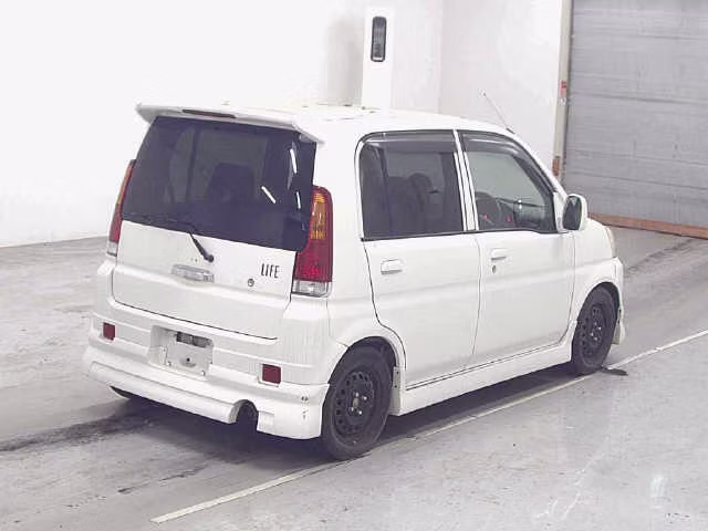 HONDA LIFE