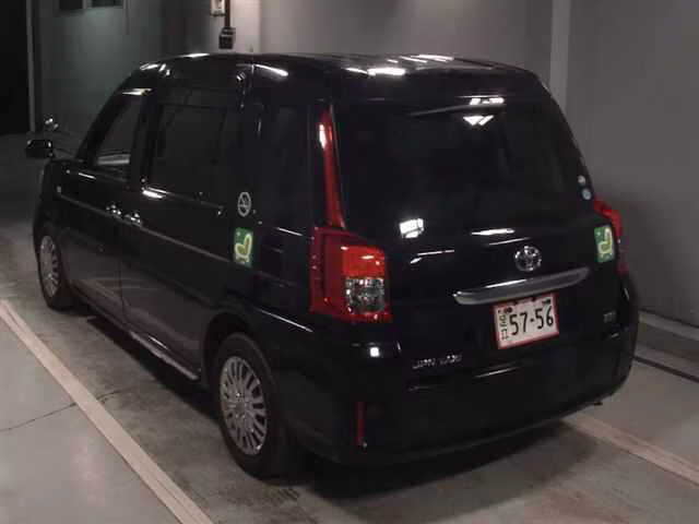 TOYOTA JPN TAXI