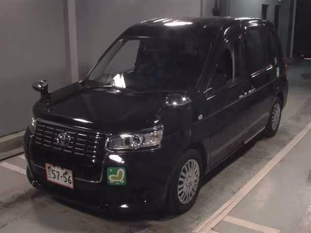TOYOTA JPN TAXI