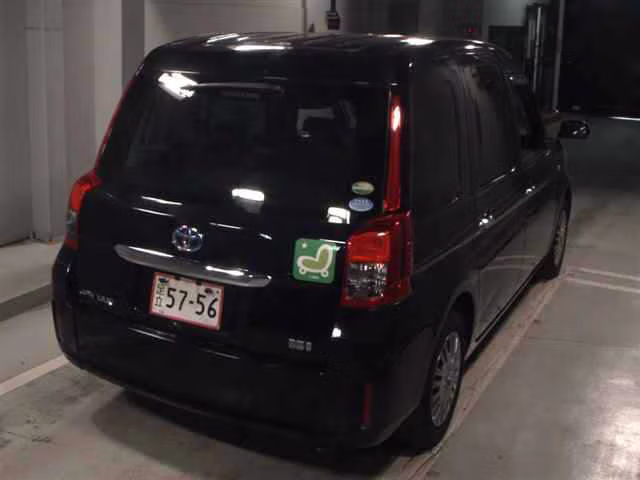 TOYOTA JPN TAXI