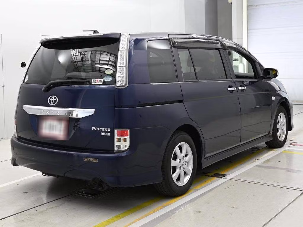 TOYOTA ISIS