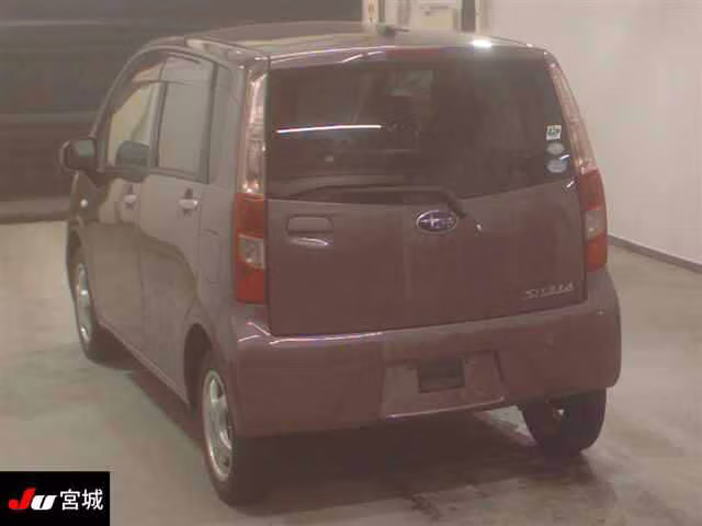 SUBARU STELLA