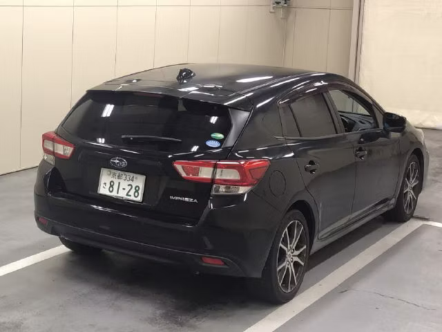 SUBARU IMPREZA