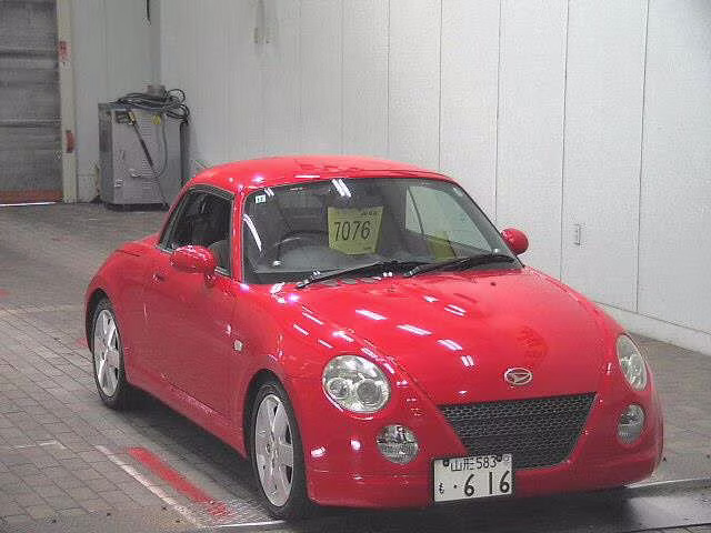 DAIHATSU COPEN