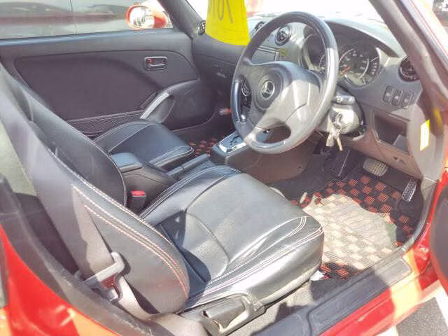 DAIHATSU COPEN