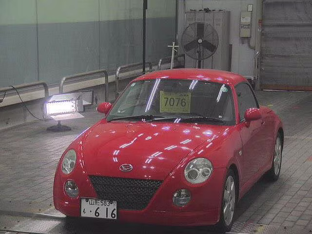 DAIHATSU COPEN