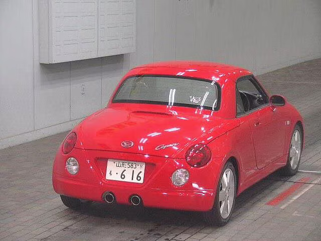 DAIHATSU COPEN