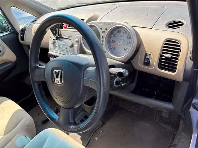 HONDA LIFE