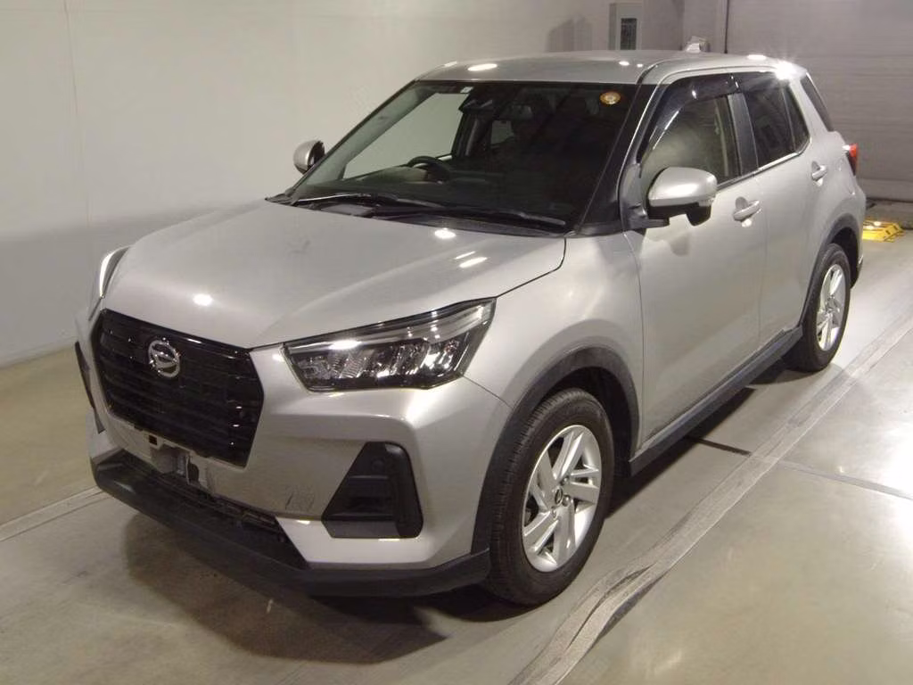 DAIHATSU ROCKY