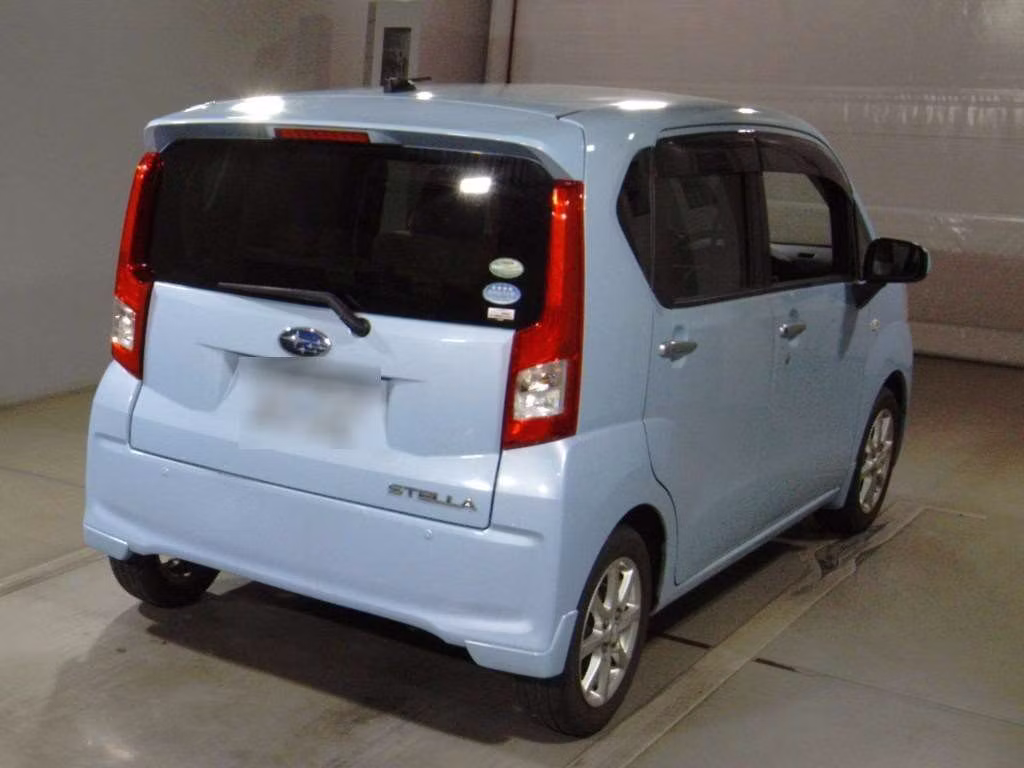 SUBARU STELLA