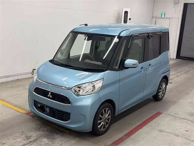 MITSUBISHI EK SPACE
