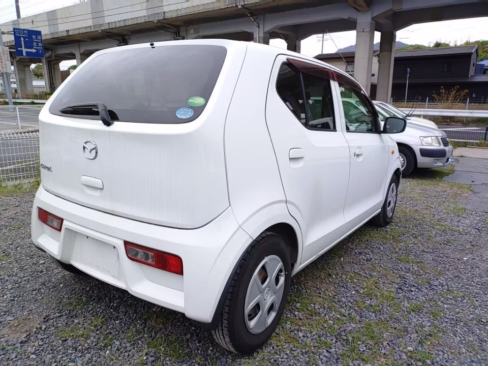 MAZDA CAROL