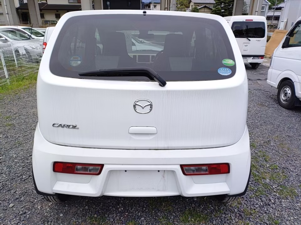 MAZDA CAROL