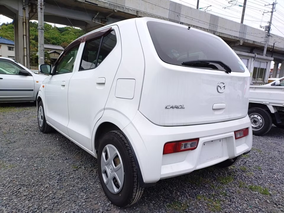 MAZDA CAROL
