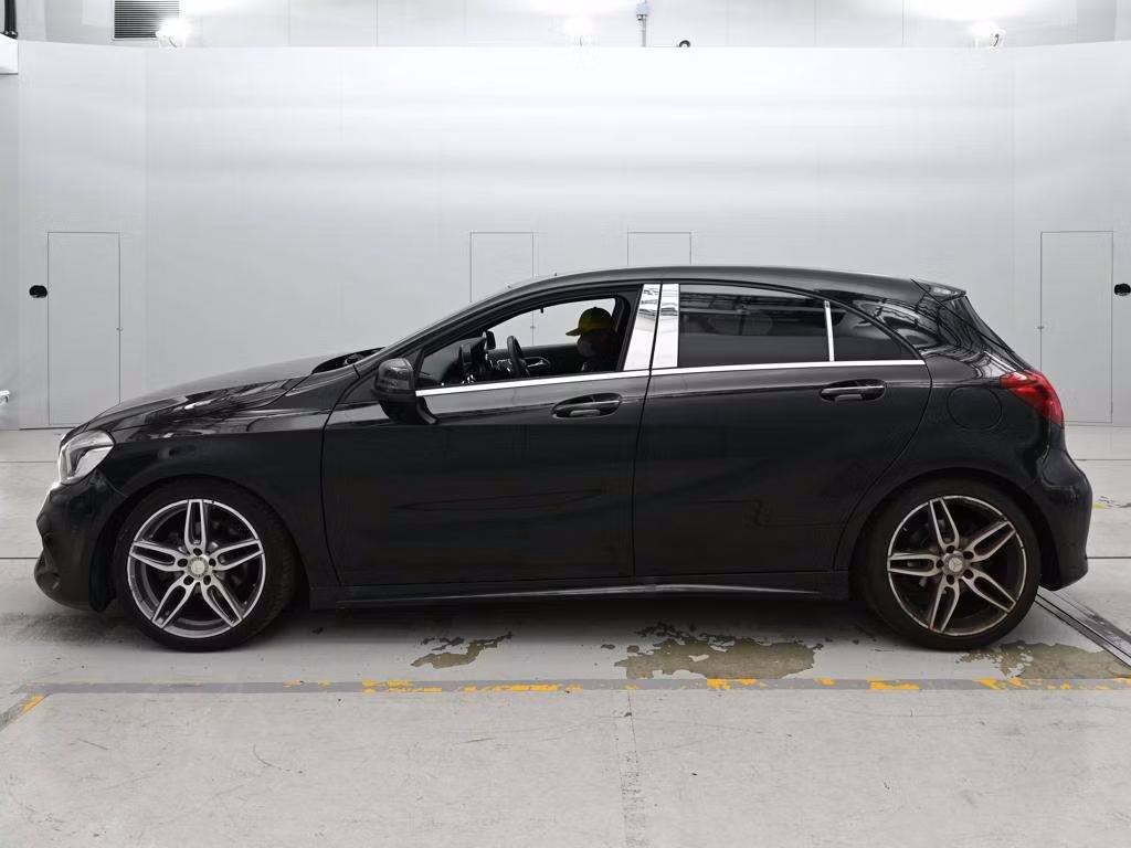 MERCEDES-BENZ A-CLASS