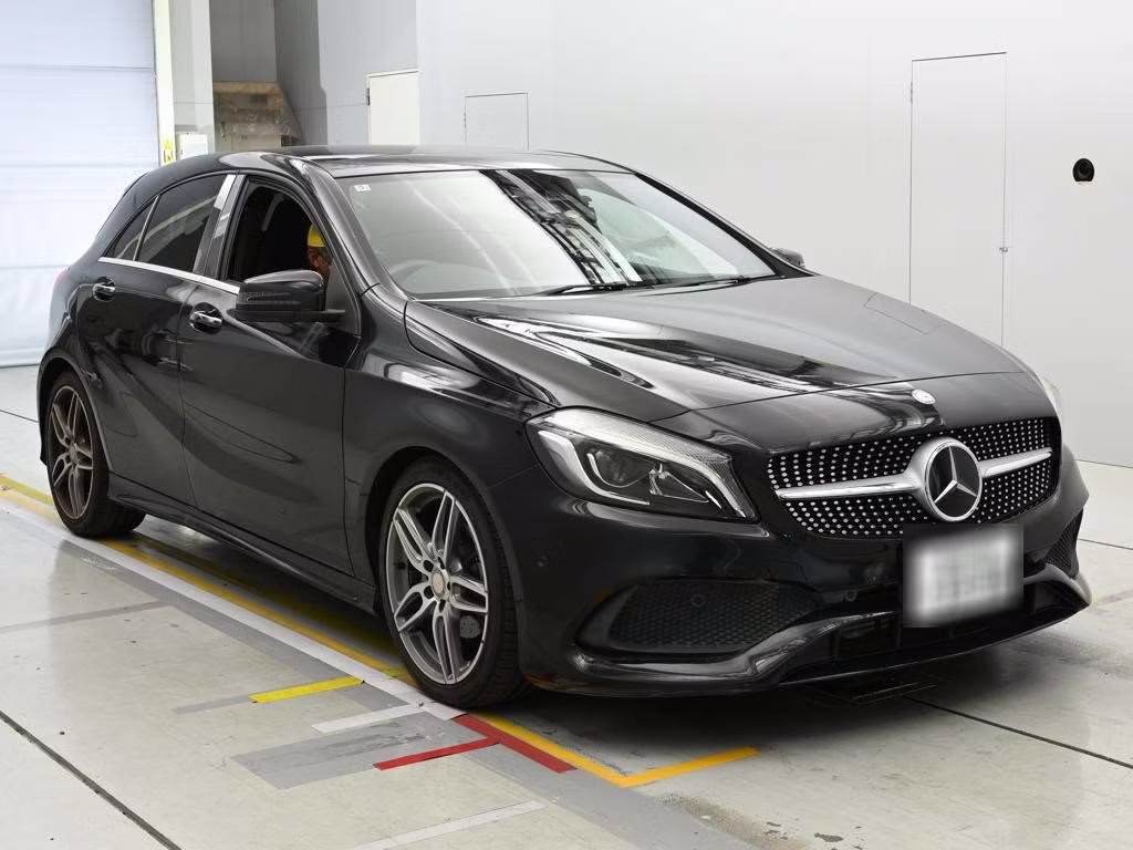 MERCEDES-BENZ A-CLASS