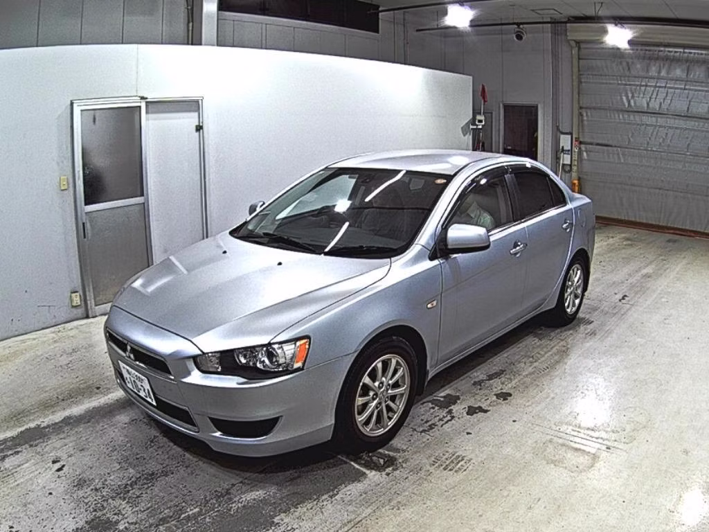 MITSUBISHI GALANT FORTIS