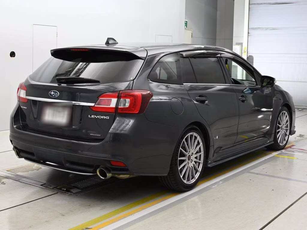 SUBARU LEVORG