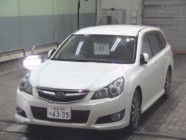 SUBARU LEGACY