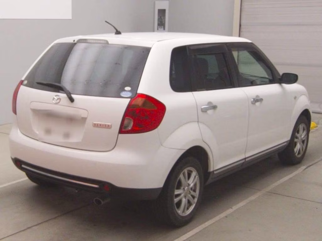MAZDA VERISA