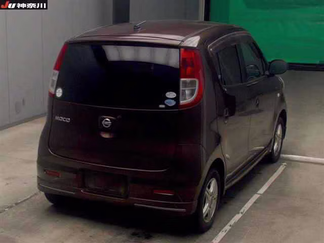 NISSAN MOCO