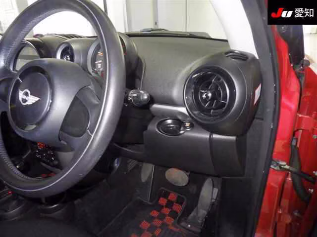MINI CROSSOVER
