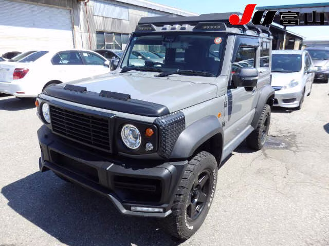 SUZUKI JIMNY SIERRA