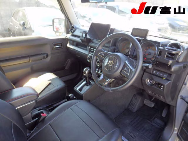 SUZUKI JIMNY SIERRA