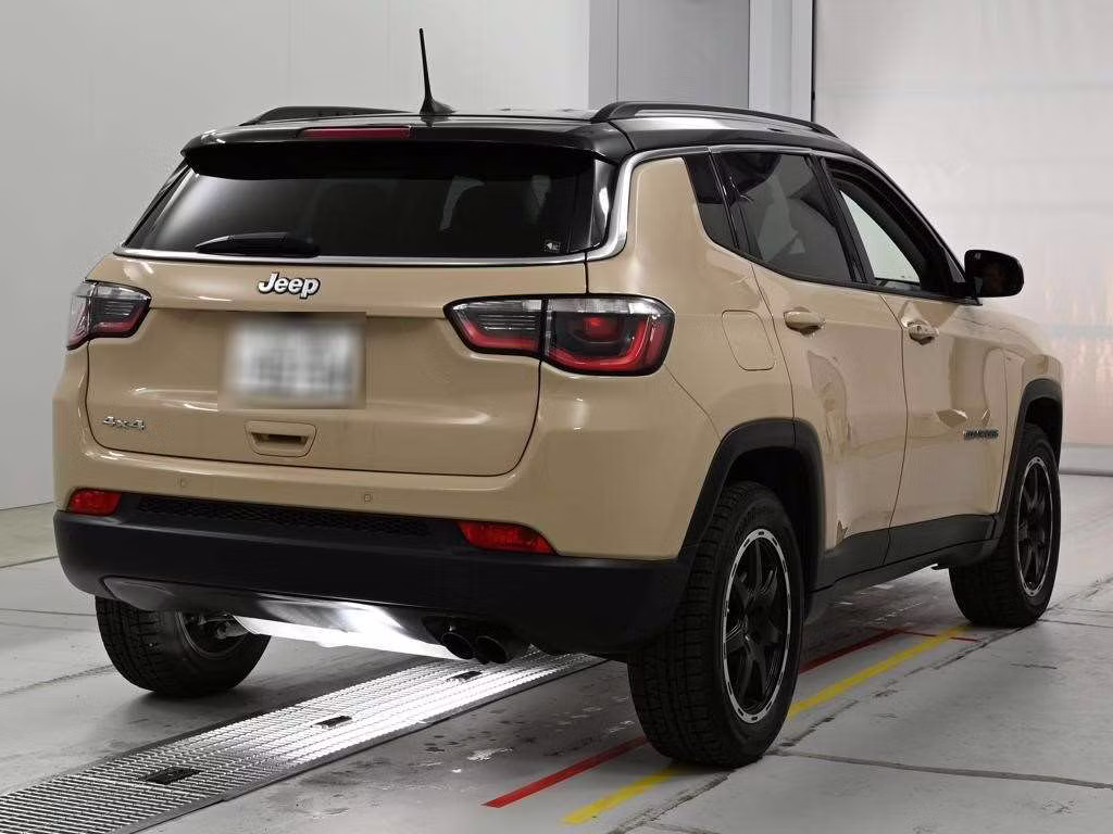 JEEP COMPASS