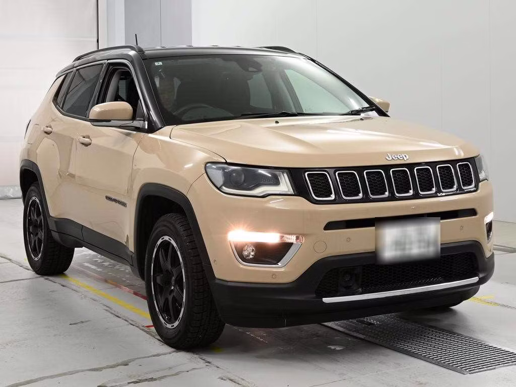 JEEP COMPASS