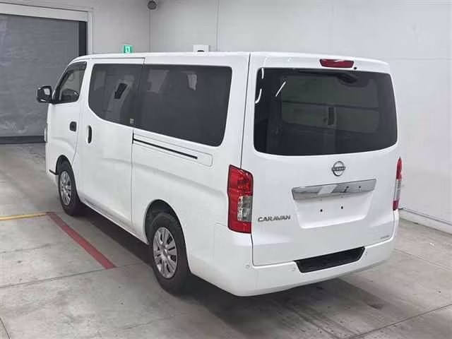 NISSAN CARAVAN