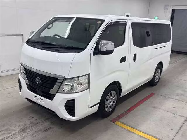 NISSAN CARAVAN