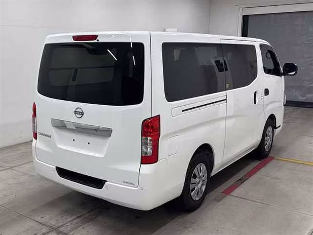 NISSAN CARAVAN