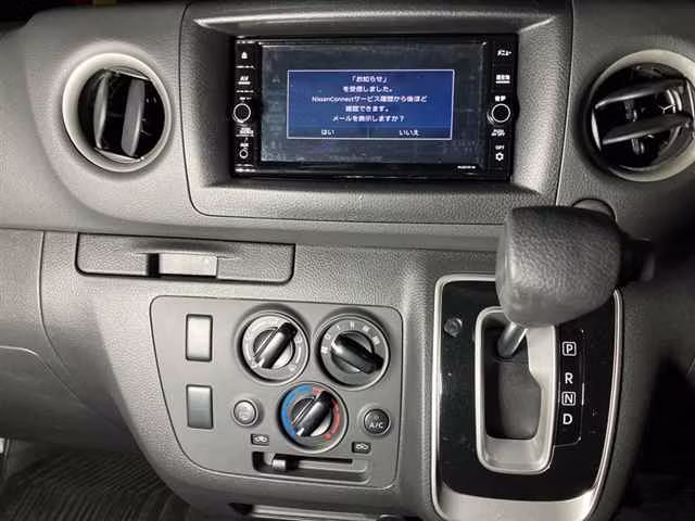 NISSAN CARAVAN
