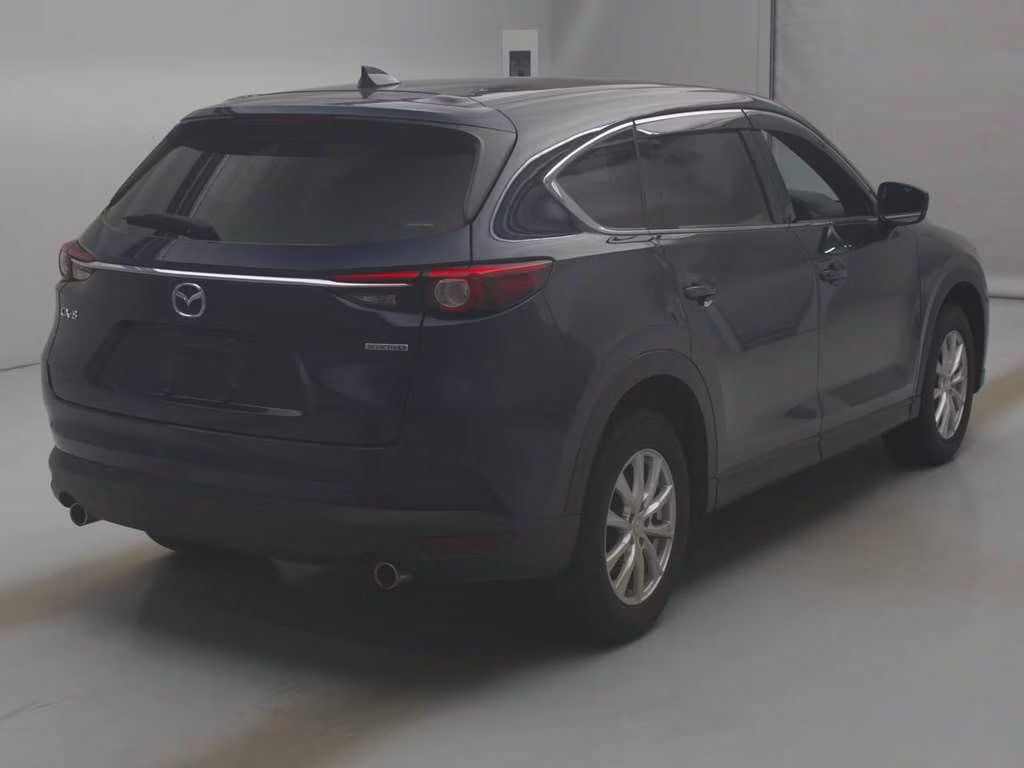 MAZDA CX-8