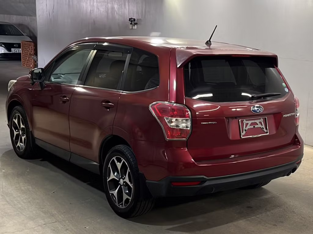 SUBARU FORESTER