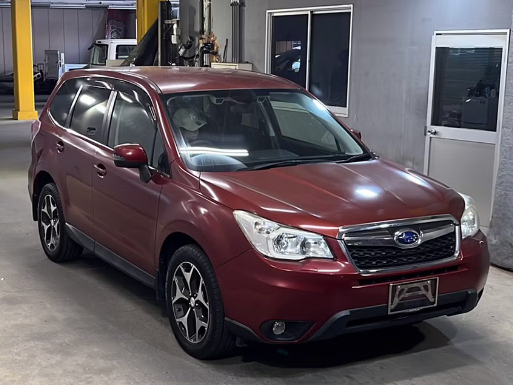 SUBARU FORESTER