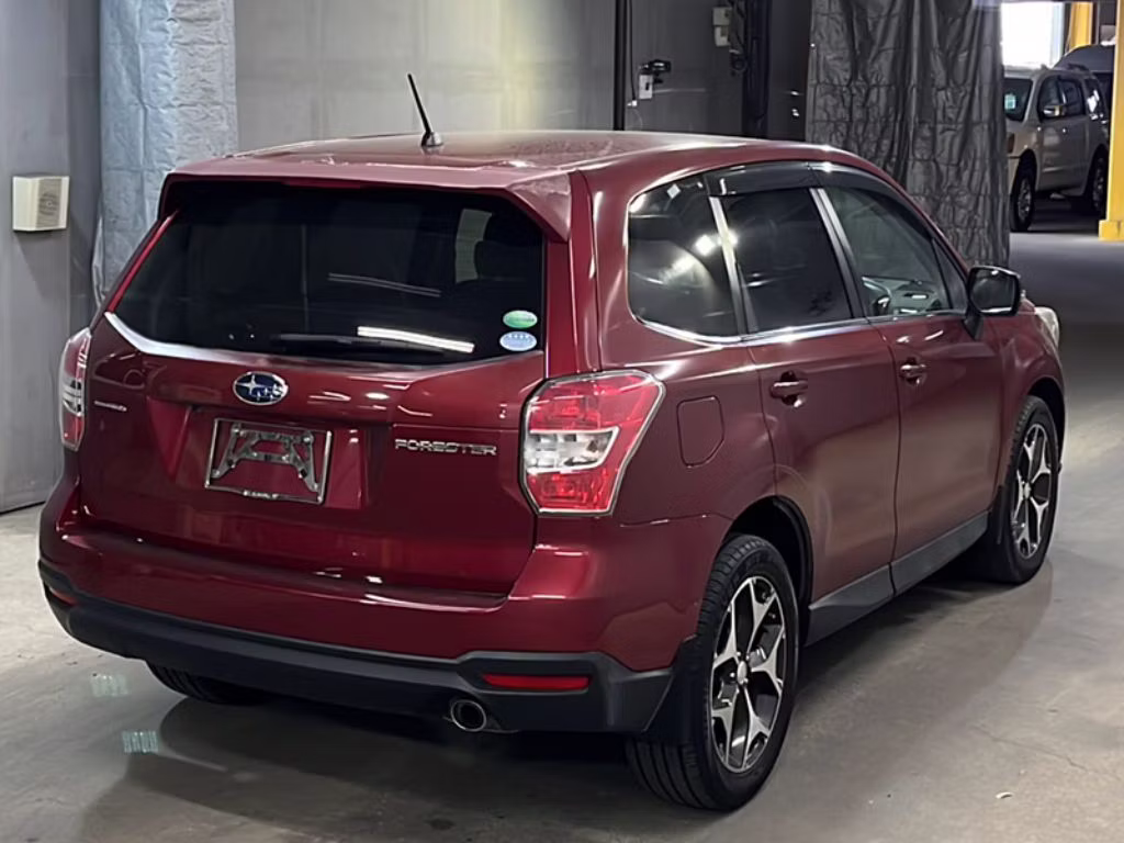 SUBARU FORESTER