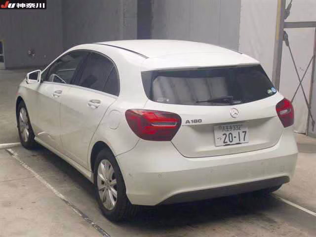 MERCEDES-BENZ A-CLASS