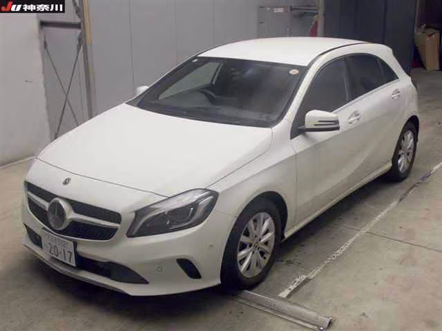 MERCEDES-BENZ A-CLASS