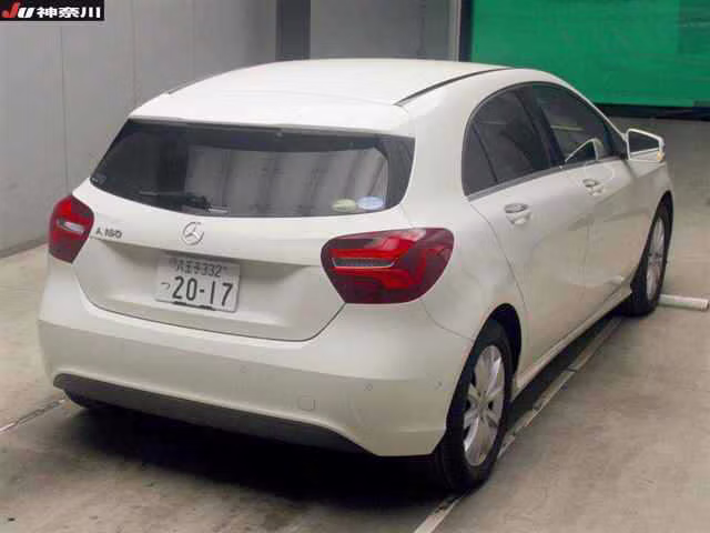 MERCEDES-BENZ A-CLASS