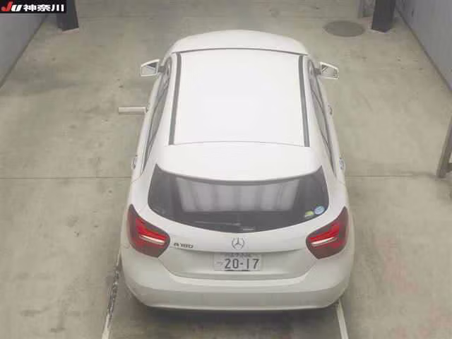 MERCEDES-BENZ A-CLASS