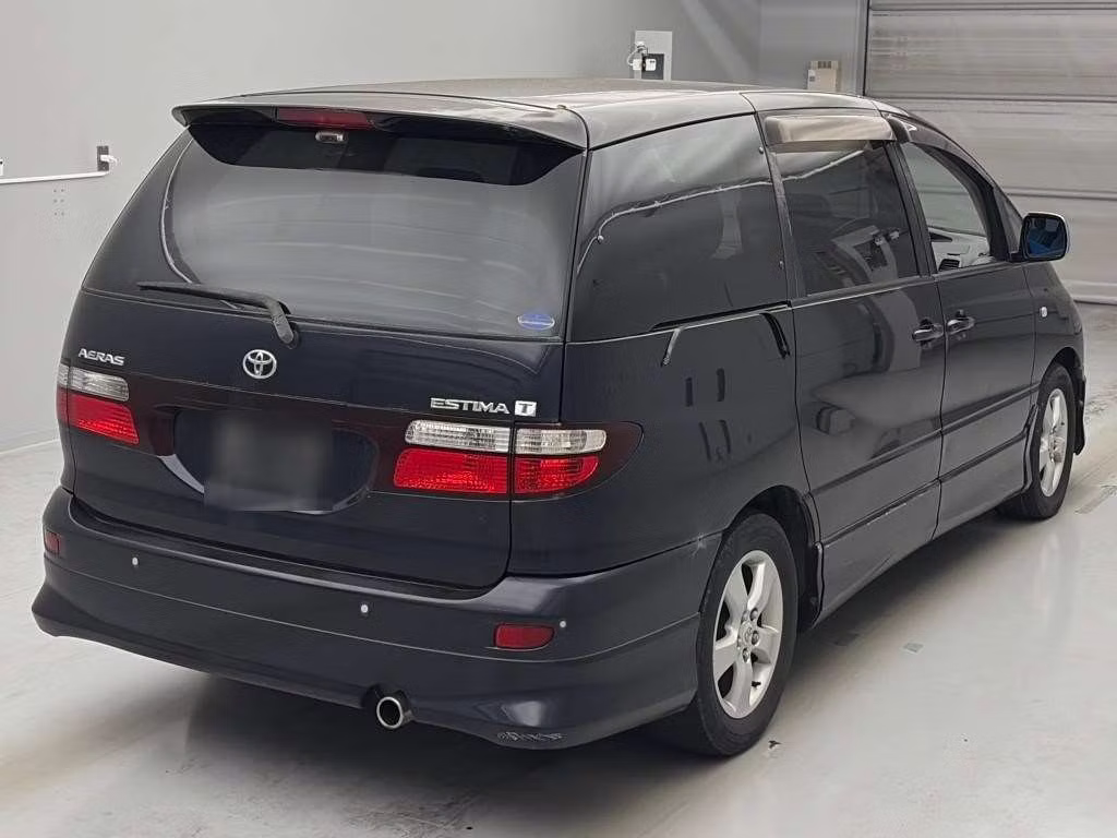 TOYOTA ESTIMA