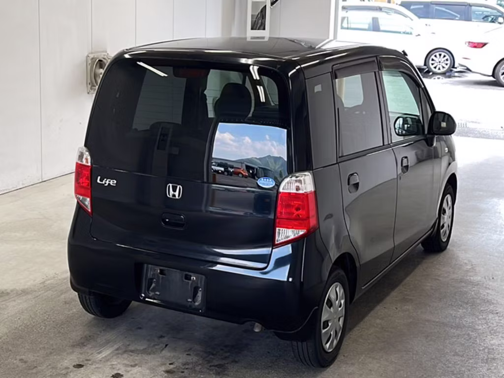 HONDA LIFE
